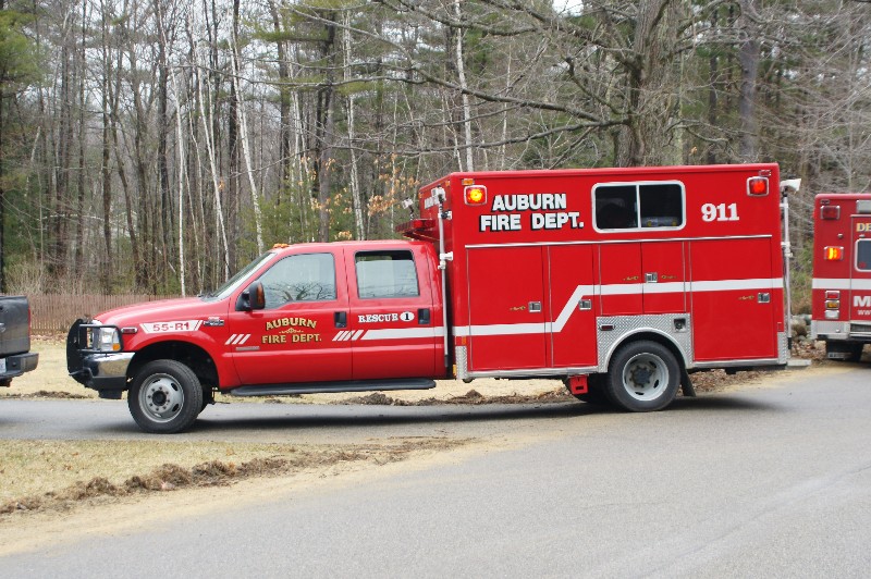 Chester New Hampshire Fire